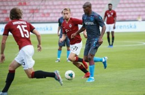 Trabzonspor, Çekya'dan Avantajlı Dönüyor
