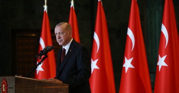 “Türkiye Sadece Kendi Geleceği İçin Değil, Bölgesinin Barış Ve Huzuru İçin De İnisiyatif Almak Zorundadır”