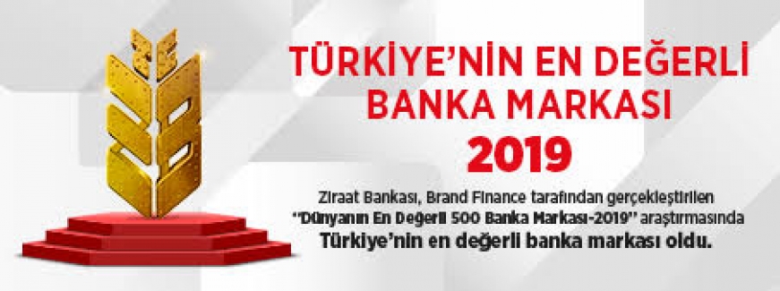 Ziraat Bankası- Halkbank-Vakıfbank’tan İvme Finansman Paketi Açıklaması