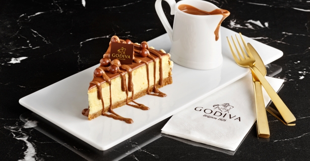 Belçika Çikolatası Godiva'da Farklı Lezzetlerle Buluşuyor!