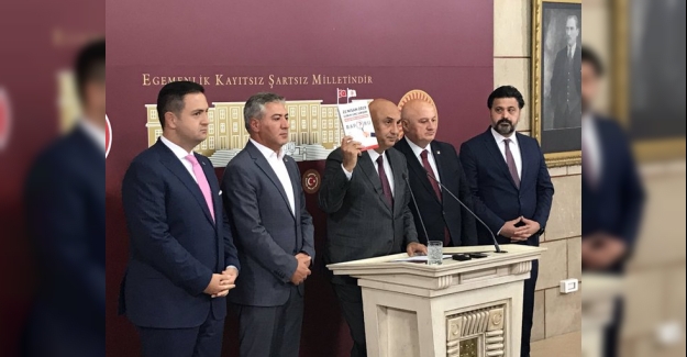 CHP Grup Başkanvekili Özkoç: “Birliğimize Kast Edenlerin Ortak Hedefi; Kılıçdaroğlu”