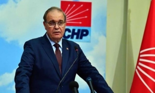 CHP Sözcüsü Öztrak: “Ekonomide Değişim İçin Önce Damadın Değişmesi Lazım”