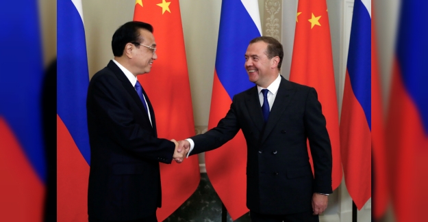 Çin ve Rusya Arasındaki Ticaret 200 Milyar Dolara Çıkarılacak