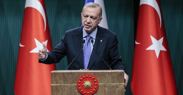 Cumhurbaşkanı Erdoğan: “12 Eylül, Demokrasi Tarihimizde Kara Bir Leke Olarak Kalacaktır”