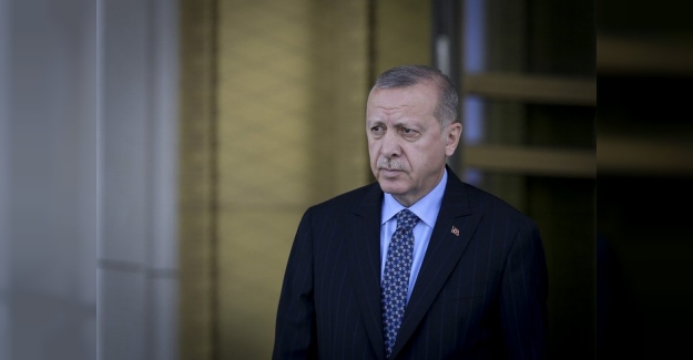 Cumhurbaşkanı Erdoğan'dan 'Gaziler Günü' Mesajı