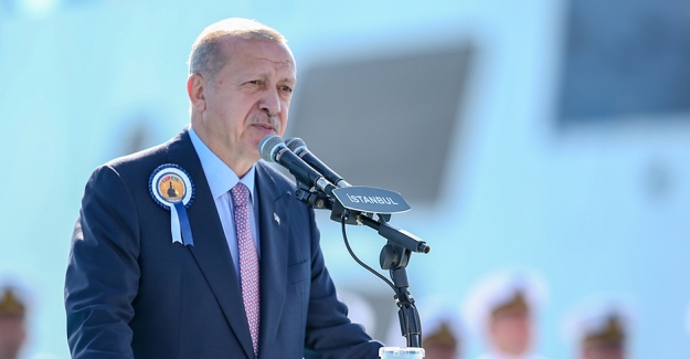 Cumhurbaşkanı Erdoğan: “İnşallah Kendi Savaş Uçağımıza Da Kavuşacağız”