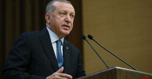 Cumhurbaşkanı Erdoğan, Uşak'ın Kurtuluş Yıl Dönümünü Kutladı
