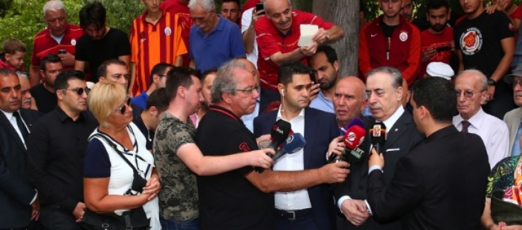 Galatasaray Başkanı Cengiz’den Gündeme Dair Açıklamalar