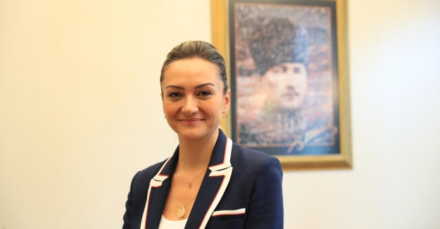 İBB Özel Kalem Müdürlüğüne Kadriye Kasapoğlu Atandı
