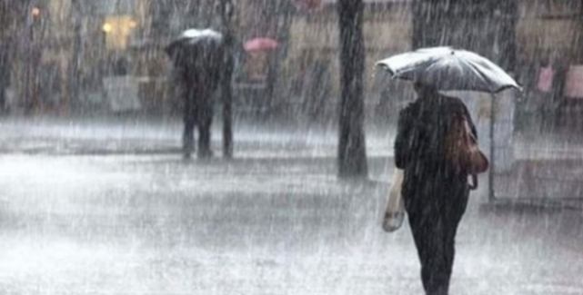 İstanbul Valiliği'nden Sağanak Yağış Uyarısı!