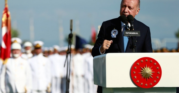 “Türk Ordusu Dosta Güven, Düşmana Korku Veren Güce Sahiptir”