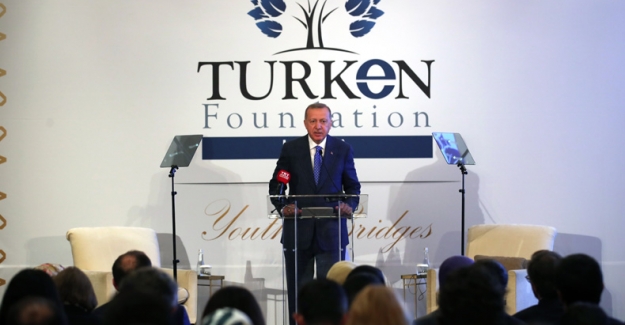 “Türkiye’yi, Dost Ve Kardeş Coğrafyaların Öğrencileri İçin Adeta Bir Eğitim Üssü Hâline Dönüştürdük”