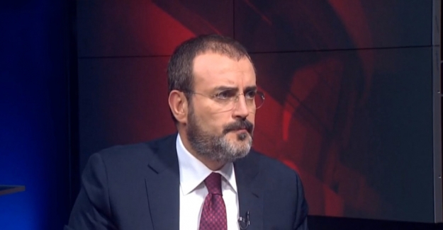 AK Parti Genel Başkan Yardımcısı Mahir Ünal: "Türkiye Maskeleri Düşürüyor"