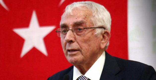CHP Eski Genel Başkanı Yardımcısı Ali Topuz Vefat Etti