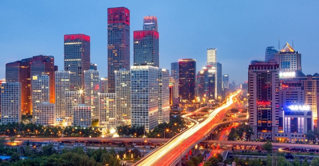 Çin Büyük Kentlerini Uluslararası Tüketim Merkezine Dönüştürecek