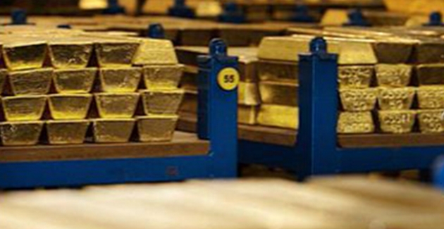 Çin’in Altın Rezervi 62.64 Milyon Onsa Çıktı