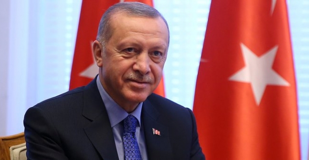 Cumhurbaşkanı Erdoğan'dan Ankara'nın Başkent Oluşunun Başkent Oluşunun Yıl Dönümü Mesajı