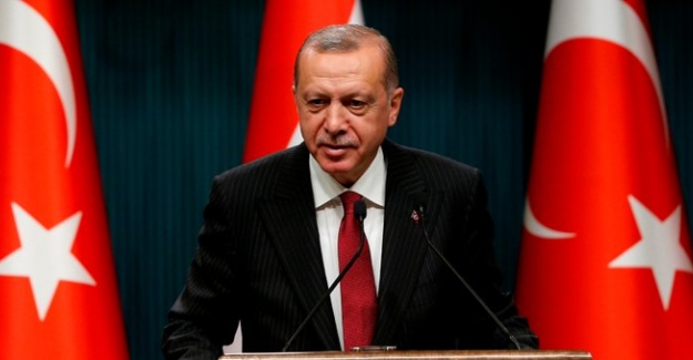Cumhurbaşkanı Erdoğan, Dünya Şampiyonu Çolak'ı Tebrik Etti