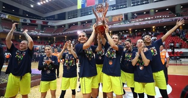 Cumhurbaşkanlığı Kupası Fenerbahçe Öznur Kablo’nun