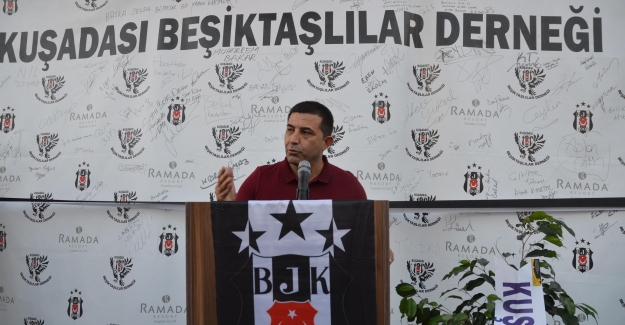 Galatasaraylı Başkandan “FAIR-PLAY”