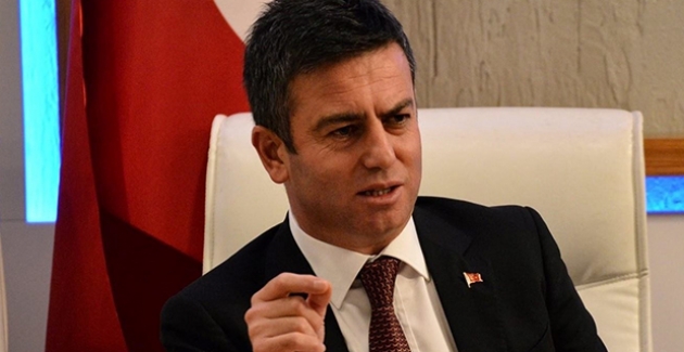AK Parti'li Aydın: “Ekonomimiz Tekrar Şahlanma Sürecine Giriyor”