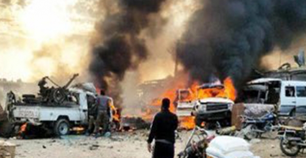 Rasulayn Batısındaki Tel Halef Köyünde Bomba Yüklü Araçla Saldırı: Ölü Sayısı 17