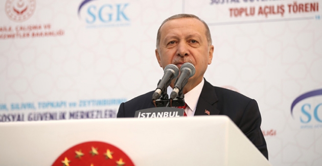 “Türkiye’nin Gerçekleştirdiği Sosyal Güvenlik Ve Sağlık Hizmetleri Reformu, Tüm Dünyaya Örnek Olmuştur”