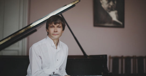 Ünlü Piyanist Andrey Pisarev İlk Kez ENKA Kültür Sanat Sahnesinde