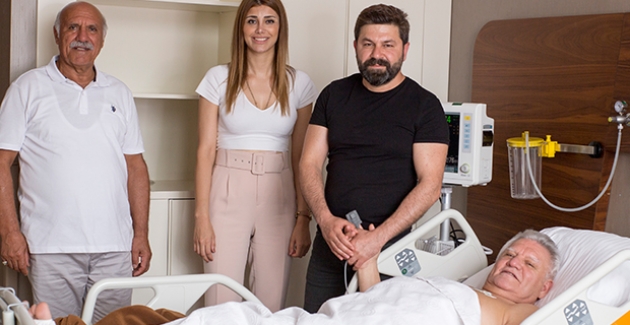 Almanya'dan Türkiye'ye Geldi Şeker Hastalığından Kurtuldu