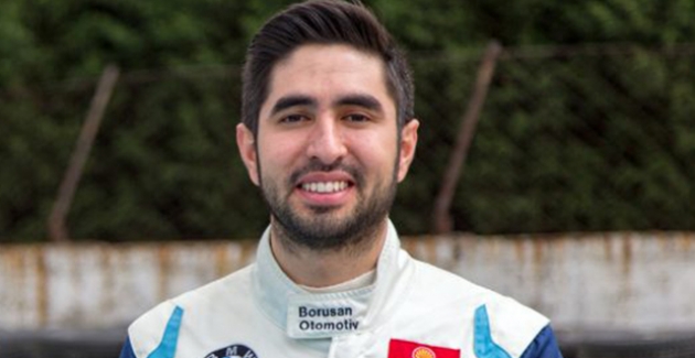 Borusan Otomotiv Motorsport’un Yeni Şampiyon Pilotu Yağız Gedik