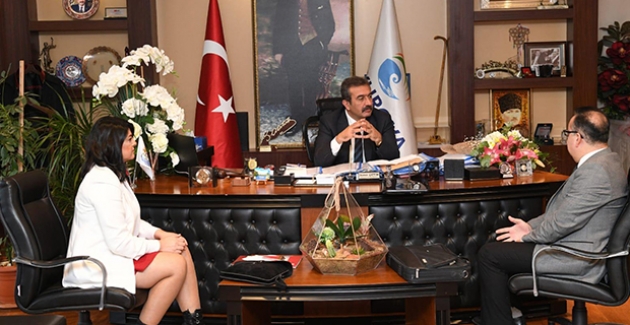 Çukurova Belediyesi Erkan Okulları İle Eğitim Protokolü İmzaladı