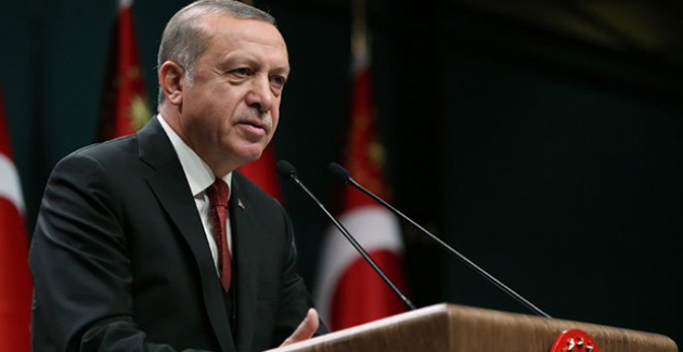 Cumhurbaşkanı Erdoğan'dan “10 Aralık İnsan Hakları Günü” Mesajı