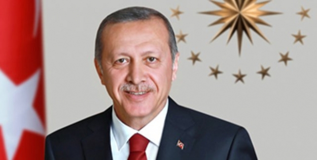 Cumhurbaşkanı Erdoğan'dan, Atatürk'ün Ankara'ya Gelişinin Yıl Dönümü Mesajı
