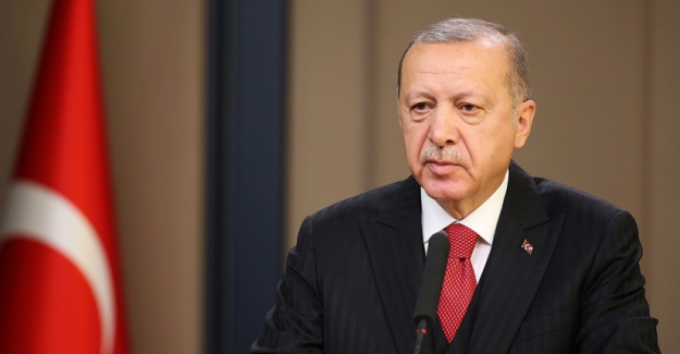 Cumhurbaşkanı Erdoğan'dan 'Mehmet Akif Ersoy' Mesajı