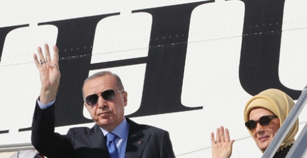 Cumhurbaşkanı Erdoğan, NATO Liderler Toplantısı’na Katılmak Amacıyla Yarın Birleşik Krallık'a Gidecek