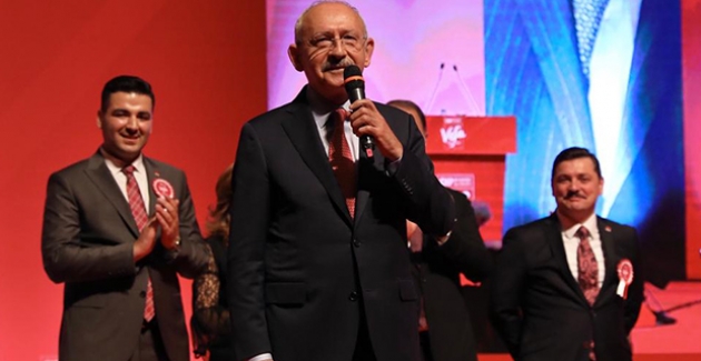 Kılıçdaroğlu: “Cumhuriyeti, Demokrasiyle Taçlandıracağız”