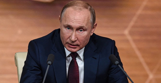 Putin: Rus-Çin İşbirliği Çok Kutuplulaşmayı İlerleten Önemli Unsurlardan Biri