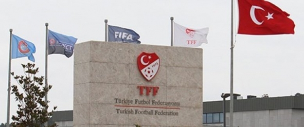 TFF'den Medipol Başakşehir'e Kutlama Mesajı