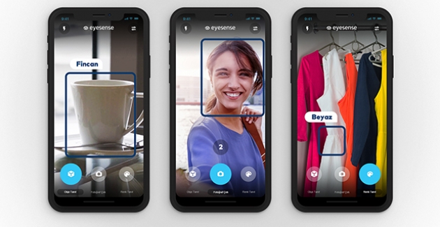 Türk Telekom’un EyeSense Uygulaması İle Görme Engelliler Artık Renkleri Ayırt Edebiliyor