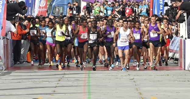 Vodafone 15. İstanbul Yarı Maratonu Kayıtları Başladı