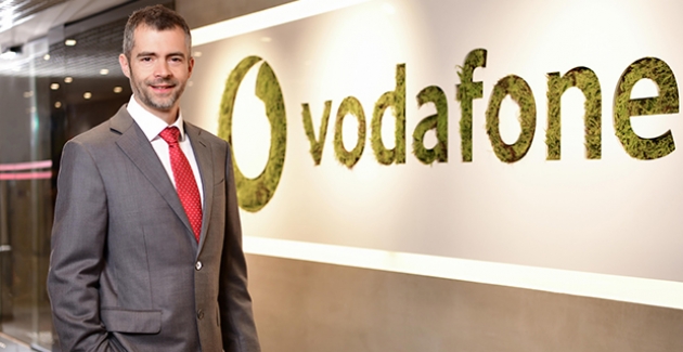 Vodafone Türkiye’de Üst Düzey Atama