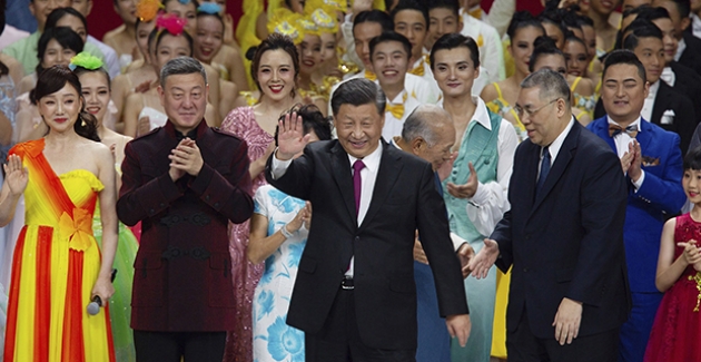 Xi Jinping: Dış Güçlerin Hong Kong Ve Makao’ya Müdahalesine İzin Vermeyeceğiz