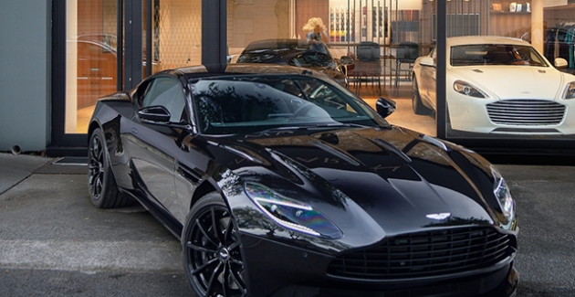 Aston Martin Lagonda Finansman Desteği İle 36 Ay Vadeye Yüzde Sıfır Faiz