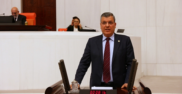 CHP’li Barut: "Tarım Bakanı Adana'ya Gelsin, Mağduriyeti Gidersin"