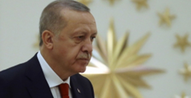 Cumhurbaşkanı Erdoğan'dan Elazığ'daki Deprem İle İlgili Açıklama