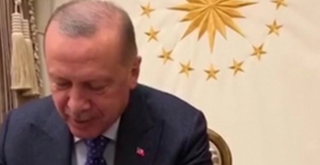 Cumhurbaşkanı Erdoğan, Enkazdan Kurtarılan Azize Çelik İle Telefonda Görüştü