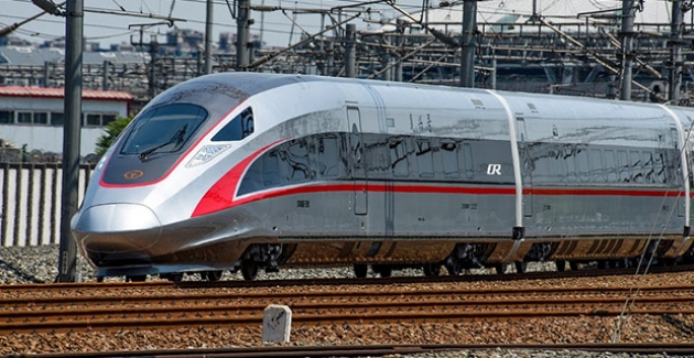 Dünyanın İlk Yüksek Hızlı Ve Sürücüsüz Treni Çin’de Seferlerine Başladı