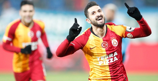 Galatasaray, Çaykur Rizespor İle 1-1 Berabere Kaldı