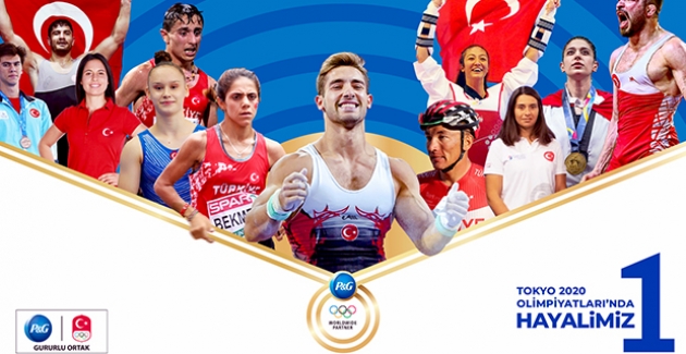 P&G’nin Desteklediği Sporcular Olimpiyat Yılına Hazır