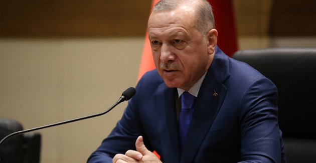 "Türkiye Sahada Ve Diplomaside Yürüttüğü Mücadeleyle Libya'da Barışın Anahtarı Olmuştur"